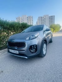 سبورتاج • ٢٠١٩ • فور ويل