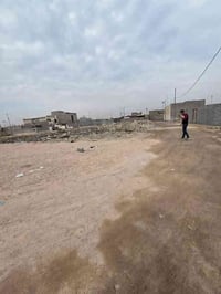 ركن ٢٠٠م • طابو زراعي سند٢٥ • شارع ١٠م