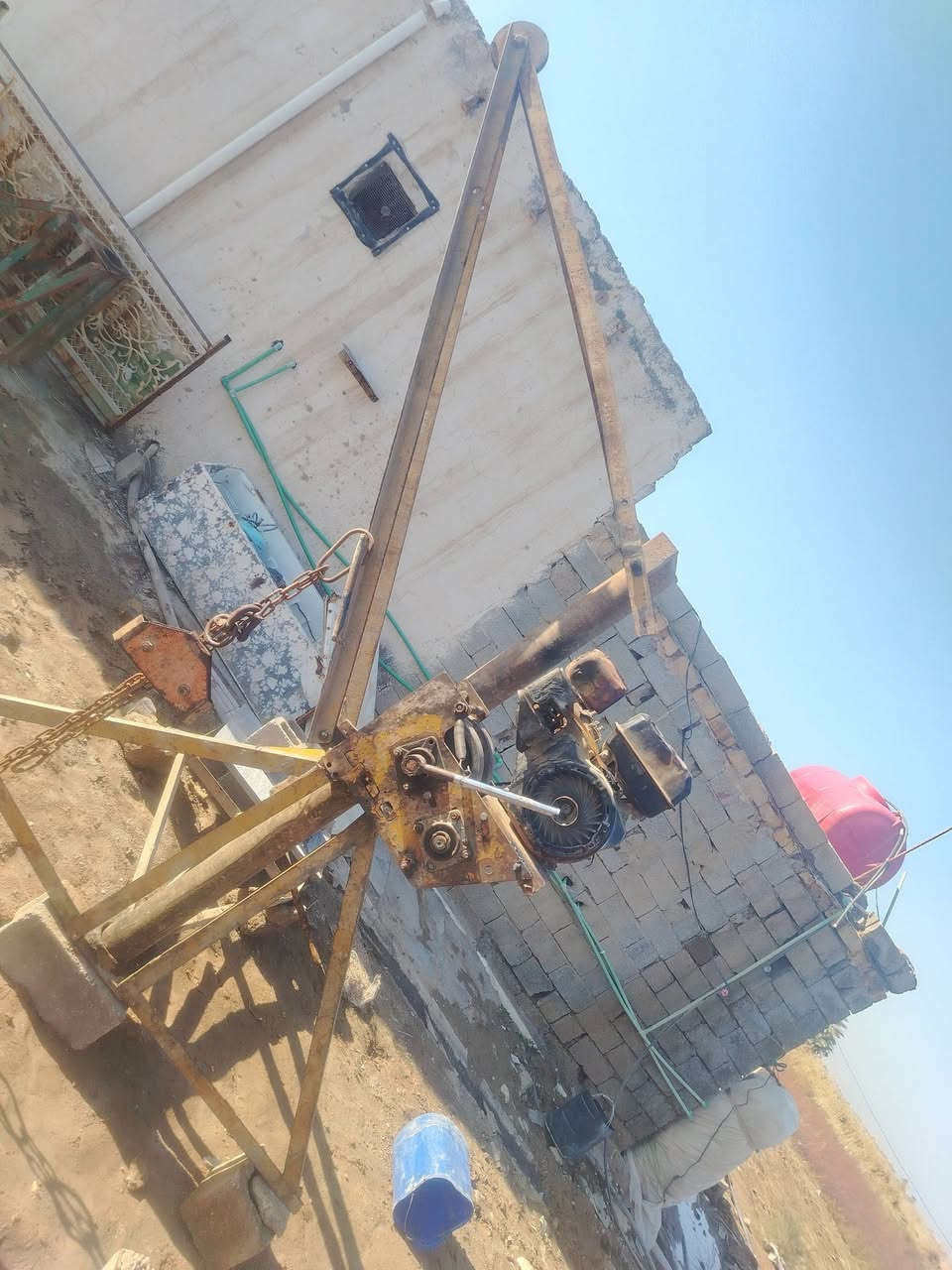 ونج نجفي لبيع مكاني الناصريه الغراف وياه 2عربيان سعر 500
***********
