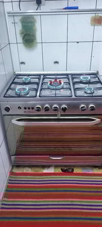 طباخ • بوتاجاز • منزلي