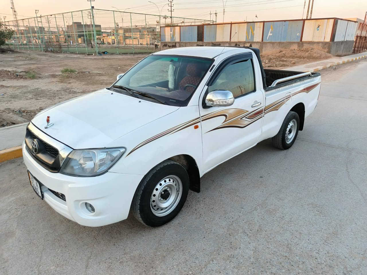 للبيع فلاونزه تك موديل 2006 دبل ارباك كويتي شاصي 19 سيارة من ضربه وتبديل بيه مكانات صبغ شاصي كفاله محرك وكير كفاله رقم انكليزي ذي قار بسامينه سنويه لل30 الشراي يتصل *********** مكان ذي قار المركز
