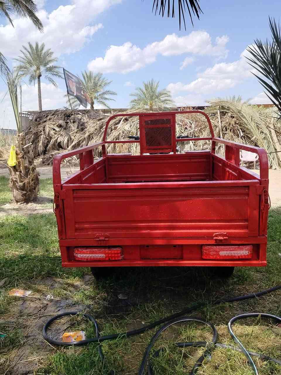 سلام عليكم ستوته موديل 14 مكينه 26 الستوته ماا بيه اي نقص عده الركبه بيه فطر  اوراق اصولي مكان بابل مشروع المسيب السعر 1050 او بيه مجال الانتصال ***********
