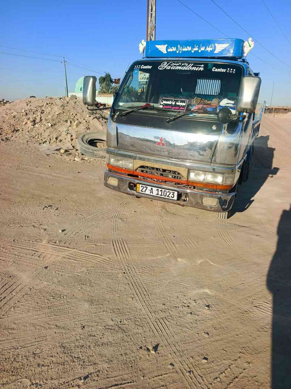 سياره كنتر بزون للبيع مديل 96.   جاهزة للشغل.  ***********
