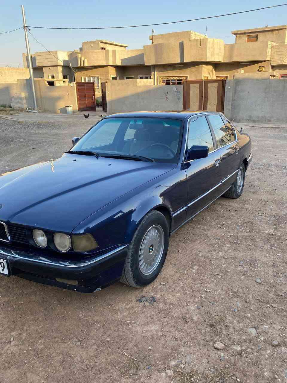 سعر 38 وبيها مجال
موقع موصل قضاء تلكيف 
رقم ***********
سلام عليكم بي ام للبيع حجم 730 سياره خير من الله ما نقصها شي كير محرك شرط طخم جديد تواير كدام جدد رقم مصطره شرط التحويل
