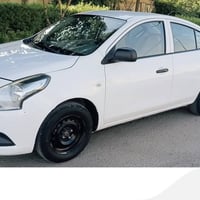 نيسان سني هندي موديل 20 مكفول من الضربه والتبديل والصبغ رقم اربيل انكل...