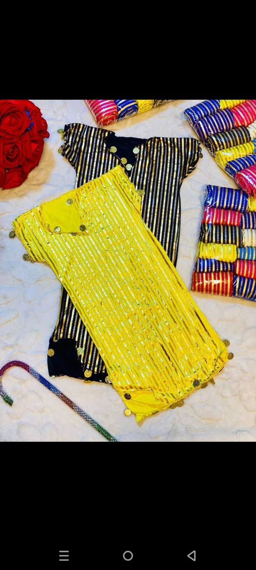 🌸 كوني دومآ متألقة 🌸
‼️ انتباه توفرت بقياسات مختلفة 

أجمل الموديلات لصيف 🌞2025🌞

توفرت لانجري نانسي للبنوتات 🤭🐯

دشداشة الرقص نانسي مصري خامة القماش ستريج ليكرا أصلي درجة أولى غسل ولبس💯💯

القياسات المتوفرة : من عمر سنة الى 13 سنة 💯✅

السعر ١٠ الاف
🚘 يوجد خدمة توصيل لجميع محافظات العراق ٤ الاف🚘


**إذا كنت صاحب هذا الإعلان وتريد حذفه لأي سبب، رجاءا أرسل رسالة إلى الدعم الفني**