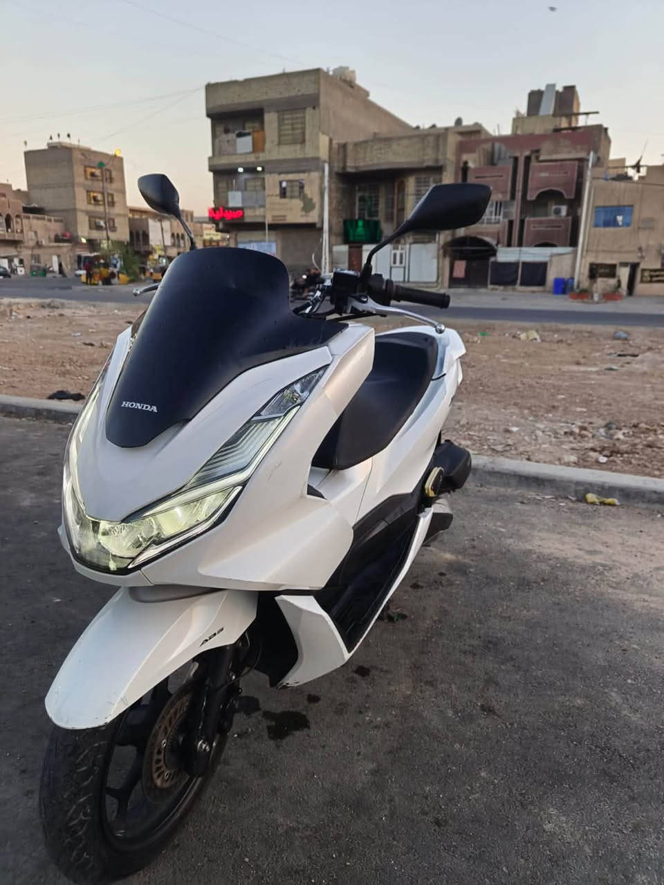 سلام عليكم بيس اكس جيل رابع دراجه مكفوله كفاله عامه شلعه معدل حساسات كهربيات كله شغال جيب فيتر وتعال افحص سعر14ونص عنوان مدينه الصدر رقمي***********
