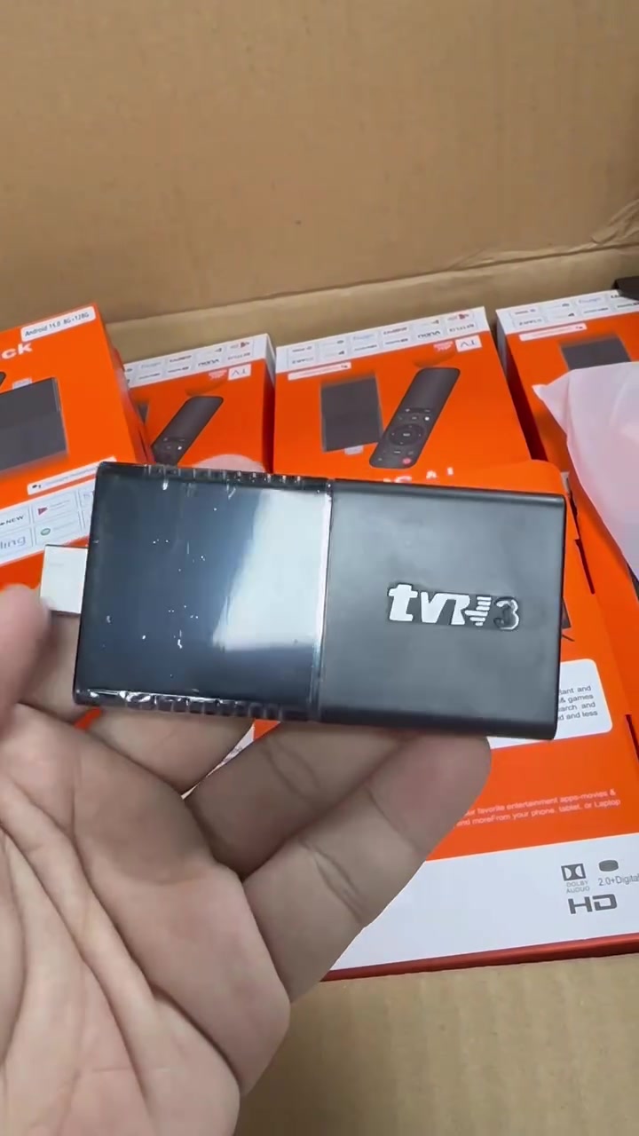 Android tv stick #AndroidTV #tvstick #TVAccessories #tvseries


**إذا كنت صاحب هذا الإعلان وتريد حذفه لأي سبب، رجاءا أرسل رسالة إلى الدعم الفني**