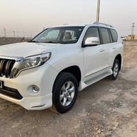 لاندكروز برادو 2013 رقم اربيل الجديد سنويه ل 28 سونار داخل المنشور قطع...