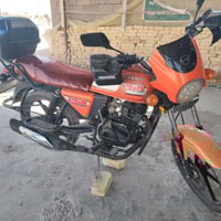 دراجه للبيع مديل 22 محرك 200 اتصل وبيك خير وتددلل 07835733034