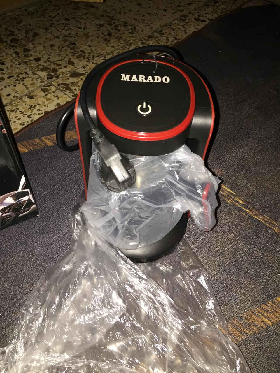 السلام عليكم هذني للبيع بعدهم بالباكيت والله وحده جهاز قهوه تركيه وحده خلاط مال عصائر


**إذا كنت صاحب هذا الإعلان وتريد حذفه لأي سبب، رجاءا أرسل رسالة إلى الدعم الفني**