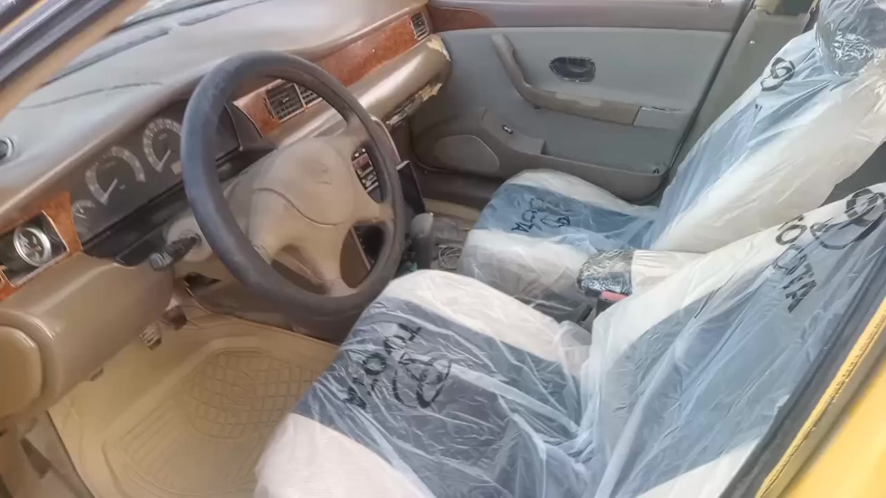 السلام عليكم
سياره سمند للبيع

السعر ٣٥. وبي مجال.  

سياره جاهزه.     محرك. كورله محوره.   

مصفره هيئه وغرامه. سياره بسمي 

مكان ناصريه ناحيه اور سديناويه.    

الرقم الهاتف.  ***********
