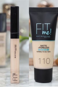 كونسيلر فاونديشن • درجات البشرة • توصيل المحافظات