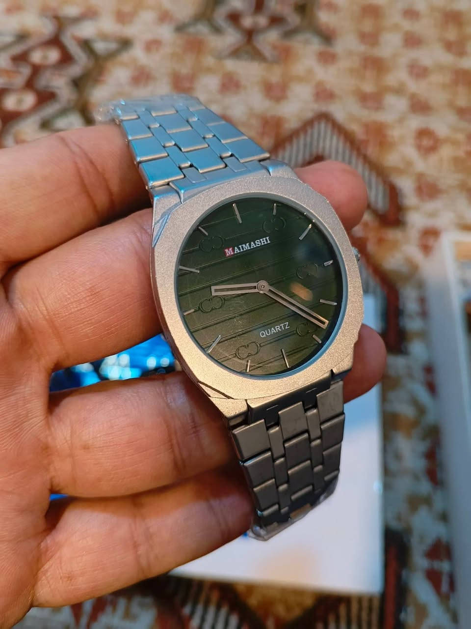30 قطعه بيهم ماستر كوالتي مع علب سعر 250 حجز ب رصيد جوه السوك سعرهم


**إذا كنت صاحب هذا الإعلان وتريد حذفه لأي سبب، رجاءا أرسل رسالة إلى الدعم الفني**