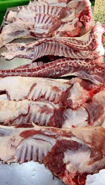 السلام عليكم ورحمة الله وبركاته #قصابية #الريان مستعدون التجهيز كافة  المناسبة نقدم لكم  يوجد توصيل دخل كربلاء ***********

 لحم ذبح كل يوم بيومة تعال للمحل شوف لحم ابعينك  

كيلو لحم غنم 13 😋

 كيلو لحم عجل 10😋

كيلو لحم مفروم 10😋

كيلو كبد عجل 10😋

فراسم عجل كيلو 4 ونص 😋

كيلو كباب لحم 10الف 20شيش مع طماطه بصل أخضره

كيلو كباب دجاج 10الف 20شيش مع طماطه و بصل اخضره

 العنوان كربلاء حي البلدية قرب مجمع ام البنين الطبي قرب

 كباب أبو محمد يوجد توصيل دخل كربلاء رقم

 ***********  #إلعراق #كربلاء #قصابية #الريان  #إشارة #الجميع #معلقون #متابعين
