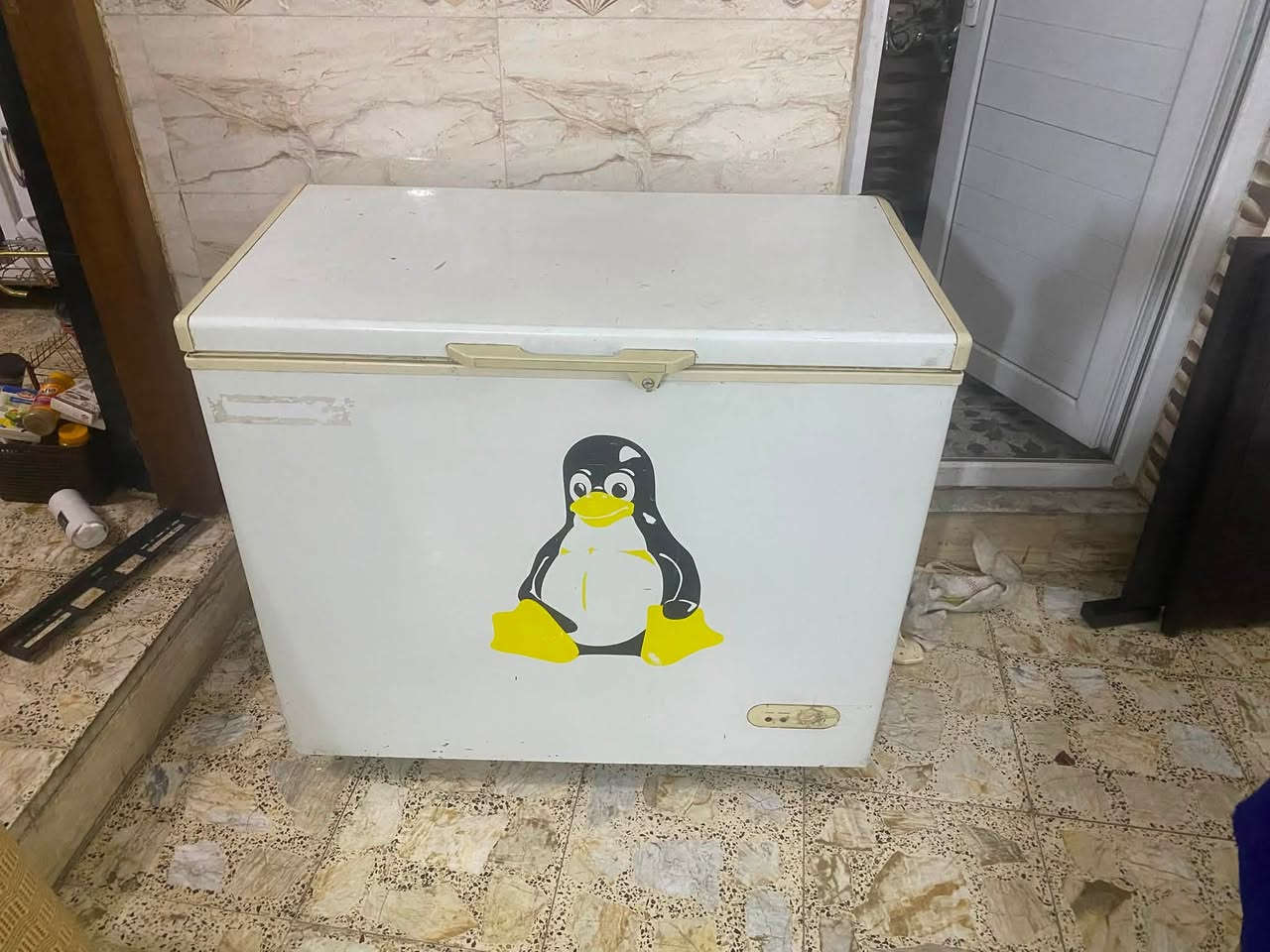سلام عليكم ثلاجه ومجمده وأوفن للبيع وعندي بعد مبرده ودواشك وعده راسني على حاجه الي تريده ونطيك سعره وشرط الشغل تفحص يله تاغث مكاني بغداد اعظميه


**إذا كنت صاحب هذا الإعلان وتريد حذفه لأي سبب، رجاءا أرسل رسالة إلى الدعم الفني**