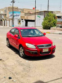 شيري A3 • ٢٠١٣ • محرّك كورولا