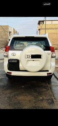 برادو VXL • فول مواصفات • ٢٠١١