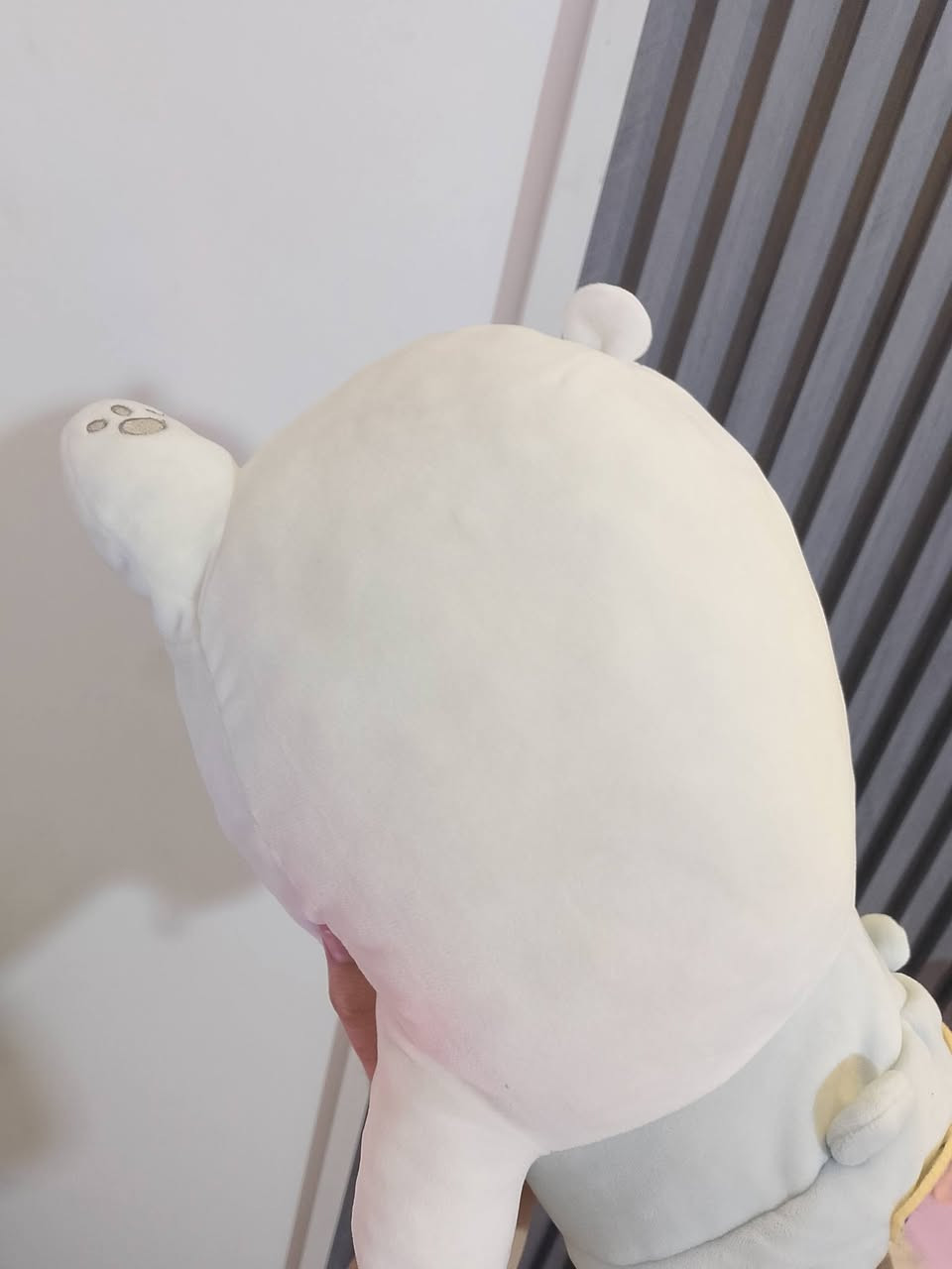 دب ثلجي أصلي متوفر للبيع السعر 15 الف و متوفر توصيل 
أصلي من MINISO


**إذا كنت صاحب هذا الإعلان وتريد حذفه لأي سبب، رجاءا أرسل رسالة إلى الدعم الفني**