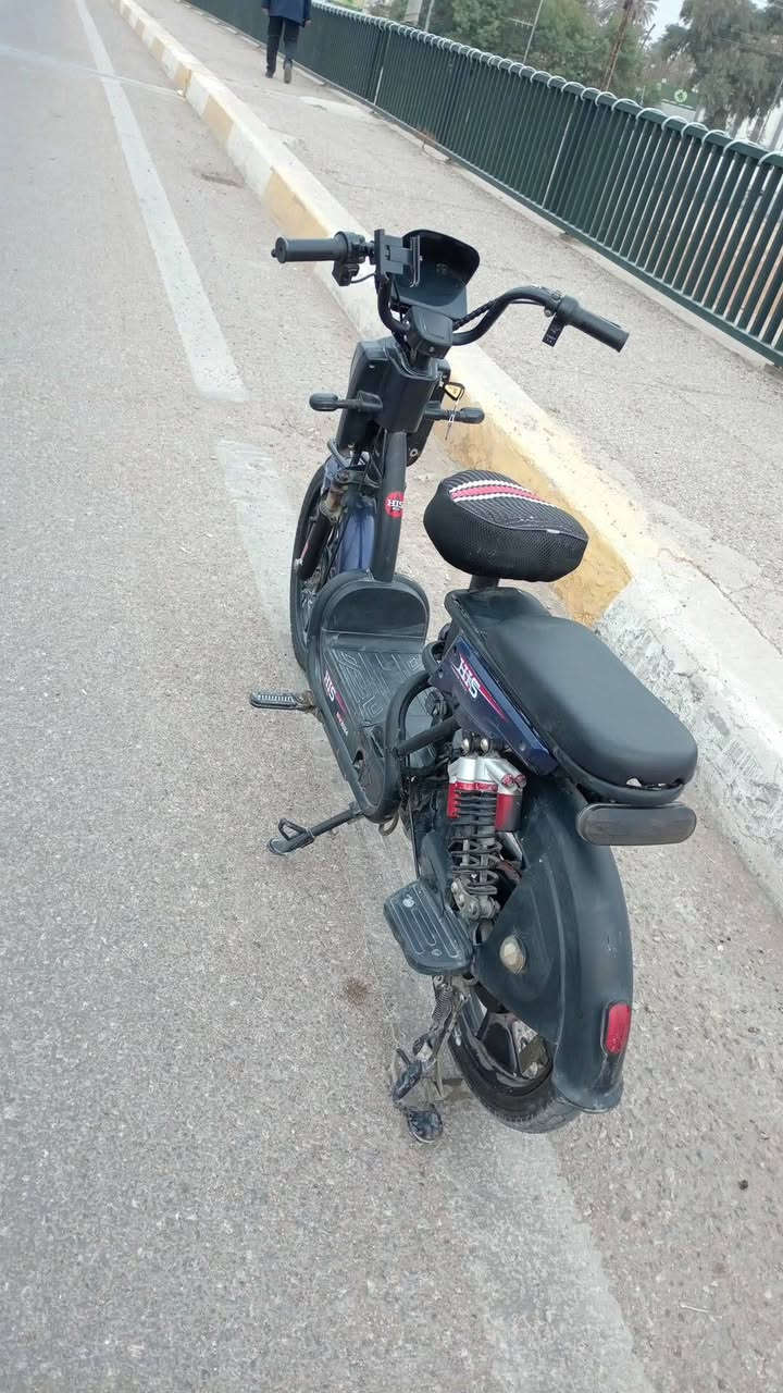 سلام عليكم ماطور شحن للبيع حجم 20 موديل 2024
سعر خاص رقم ***********
