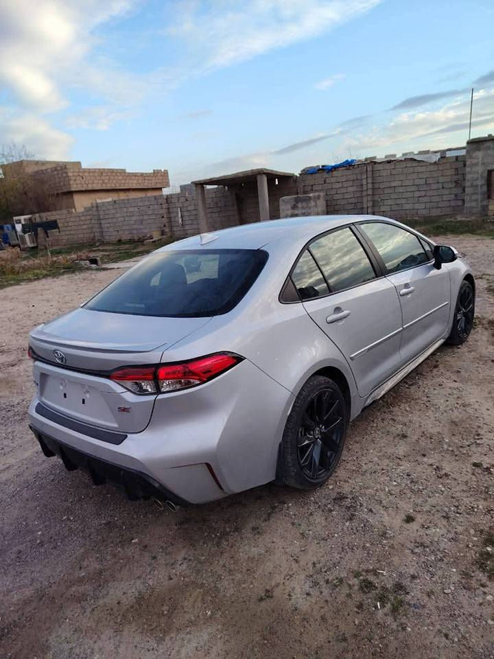 كورله 2024 مواصفات SE منفيس حره بسمي دخول جديد ماشيه 21الف ميل بدون صبغ بدون تبديل اي قطعه بدون ايرباك شاصي سليم السعر 143 نقدن بي مجال وترهم مقدمه 100واليبقن بشهر4 مع وجود كفيل مكان السياره أصبيح للتصال *********** بيجي, صلاح الدين
