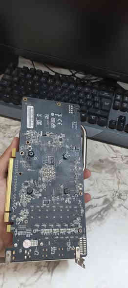 السلام عليكم
كارت شاشة MSI

RX850

8GB

 السعر ٨٠وبي مجال 

كارت مرتب 

اريد ابيعة لان اريد اطور
العنوان بغداد الدورة 
***********
