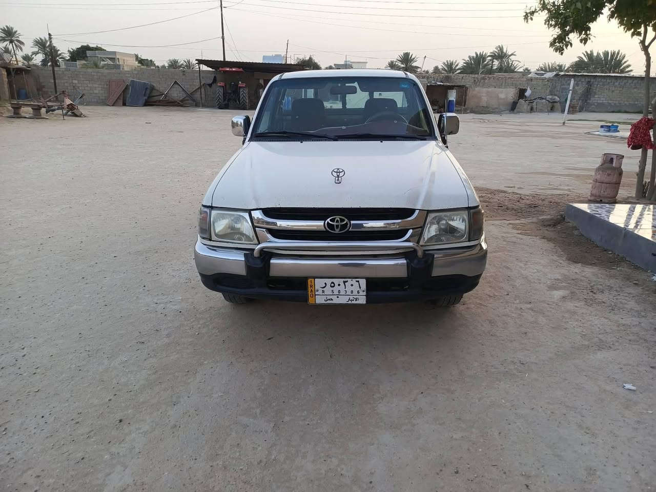 سلام عليكم تويوتا للبيع ٢٠٠٤ باور استيرن مكلف بالنشر ***********
