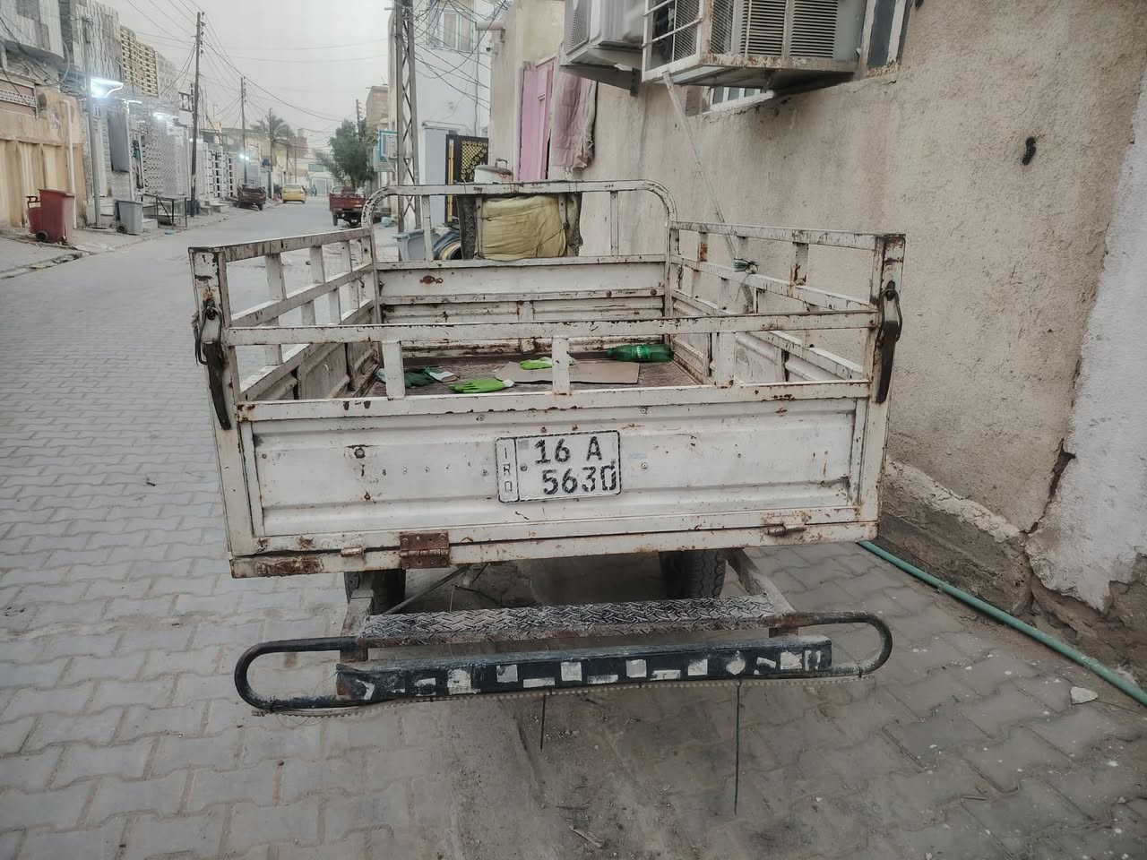 سلام عليكم ستوته لبيع موديل 8 محرك نضيف بس مفتوح مره وحده مكفوله كهربائيات شغاله نكره سلف سعر مليون ونص وبيه مجال رقم دولي باسمي


**إذا كنت صاحب هذا الإعلان وتريد حذفه لأي سبب، رجاءا أرسل رسالة إلى الدعم الفني**