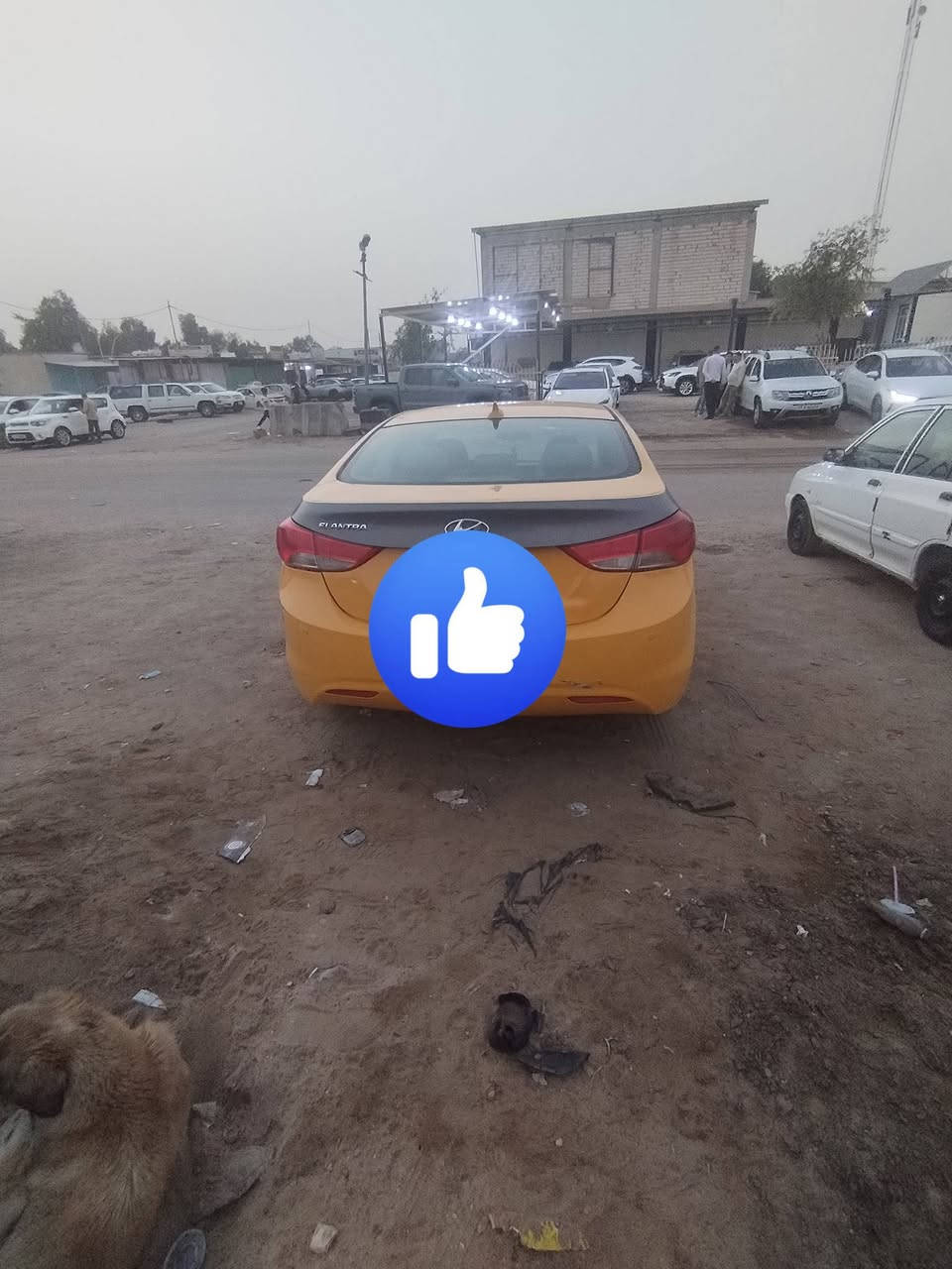 سلام عليكم النترا ٢٠١٣ امريكي بيه ٣ قطع حادثه بسمي سعر ١٠٠/ ***********
