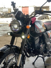 دراجه لايت 2021 مكفوله وجديده ماعوزه برغي السعر 1400وبيه مجال لطيبين (...