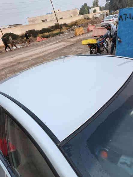 افانتي 2010متومه اربيل طبق الاصل مكينه كير حداديه مكفولات تبريد تدفئة سياره جاهزه كص جنطه سعر 40وبيها مجال ***********
