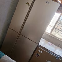 ثلاجه • ٤ بيبان • بغداد الحسينيه