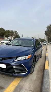 كامري XLE • هايبرد • ٢٠٢٣