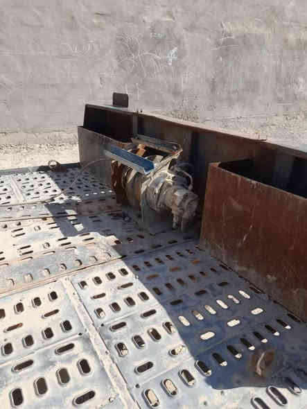 السلام عليكم
بدي نزال اتيكو الماني مغلون جاهز من كلشي 3 جكات ونج 20 طن دبل شاصي متكامل صوندات هايدروليك مع مضخة وطبشة بس تشد وتتوكل للشغل
غير متواجد على الفيس
***********
