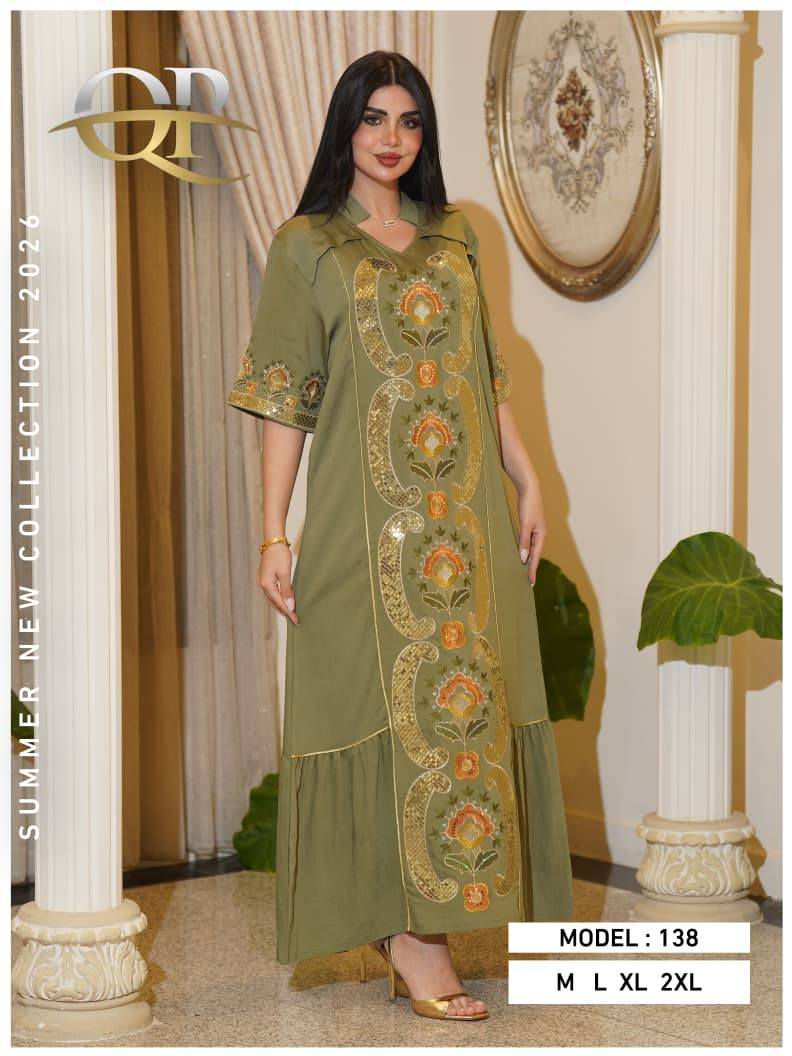 جملة فقط.. موديلات خليجية خامة درجه اولى راقية جدا


**إذا كنت صاحب هذا الإعلان وتريد حذفه لأي سبب، رجاءا أرسل رسالة إلى الدعم الفني**