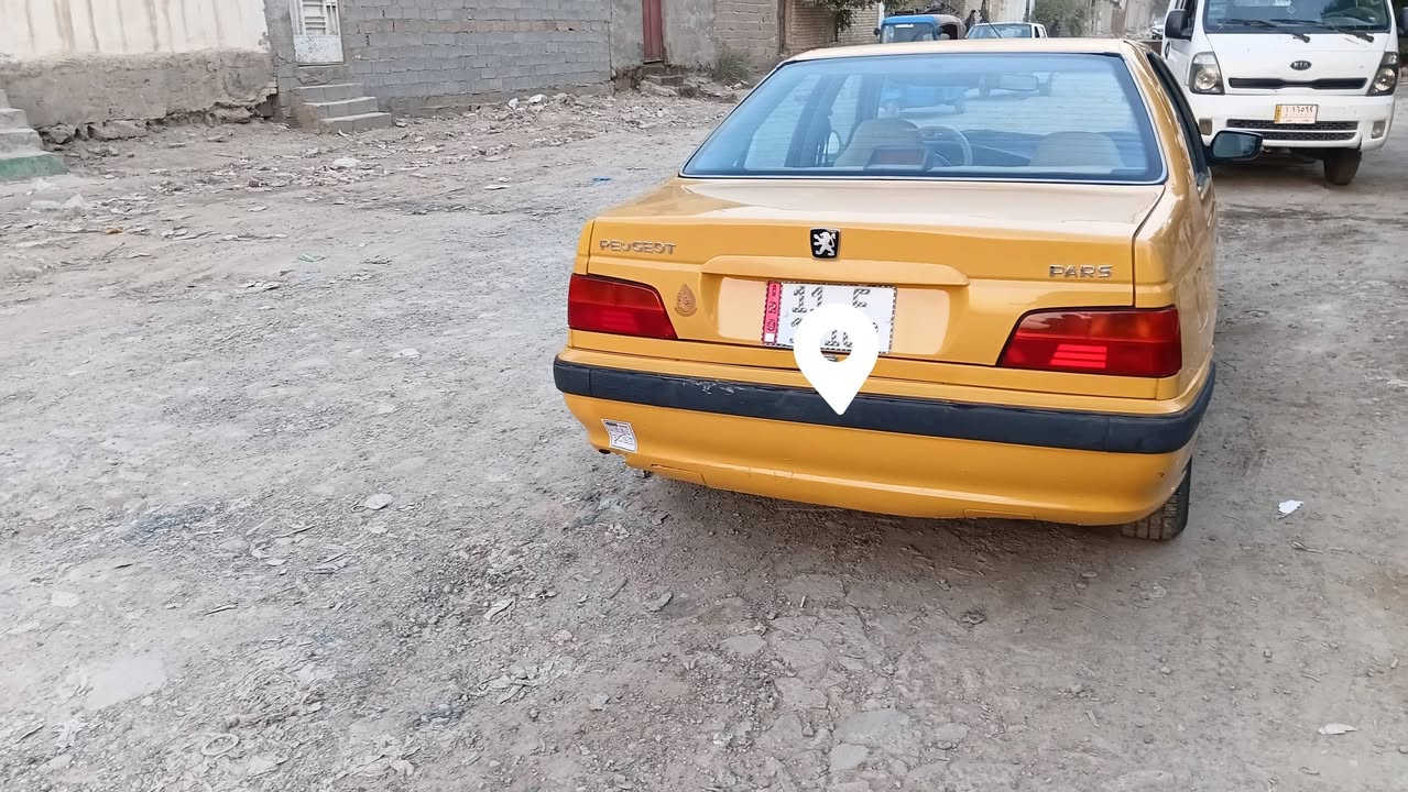 بيجو بارص موديل ١٥ مكينه جديده مكفوله من الدعمه سياره بلاديه بس ملكطه خياسات تبريد ثلج بسمنه تحويل ثاني يوم سعر ٤٢ اوبيه مجال حك الجيه مكاني بغداد المشتل للتصال ***********

