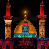 مبيت كربلاء • حملة المنتظر • الساعة ٩ مساءً