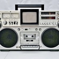 JVC • نظام صوتي • فنتج