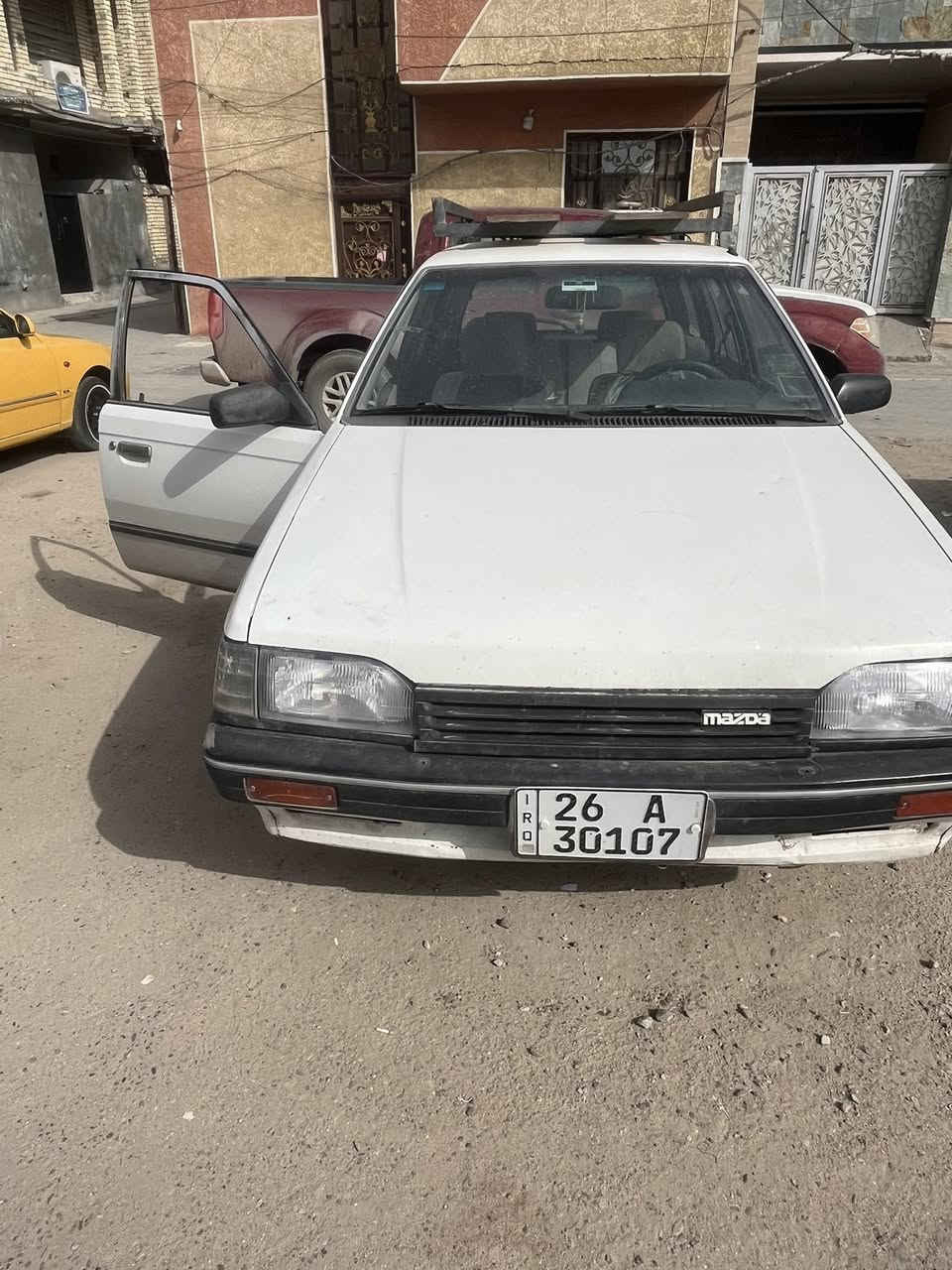 مازدا ستيشن للبيع الاستفسار ***********
