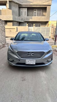 سوناتا • ٢٠١٦ • حادث صطحي