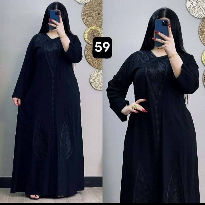 توفرت الدشداشه الكشمير درجه اولى سواد فاحم قياسات عادي وخاص حبايب 
السعر جدا مناسب الحجز ع الخاص


**إذا كنت صاحب هذا الإعلان وتريد حذفه لأي سبب، رجاءا أرسل رسالة إلى الدعم الفني**