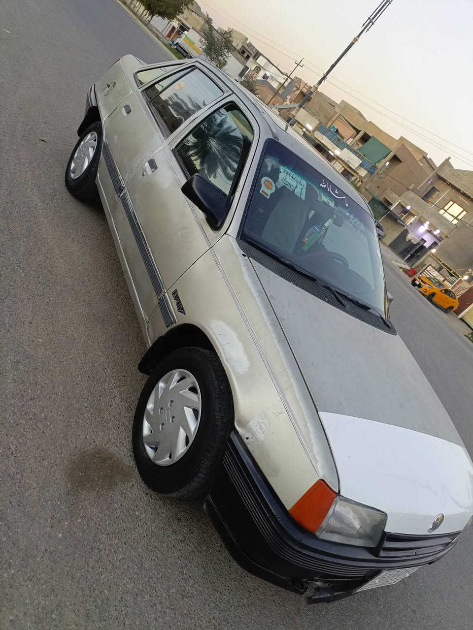 للبيع اوبل كاديت صندوق حجم 16رقم كركوك سنوية عضم عاج لحد2023 شرك التحويل ولغرمات كير ومحرك بل شرط صدر جديد باتري جديد السيارة مال جني تخم تايارات جديد بطاقة بانزين عنوان السيارة في كركوك السعر20ومجال قليل
***********
