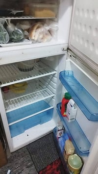 ثلاجة كرافت • ١٢ قدم • ما داخلة تصليح