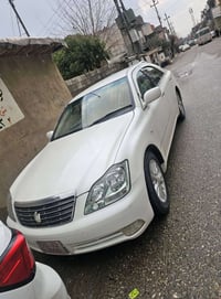 تويوتا كراون • فتحة سقف • السليمانية