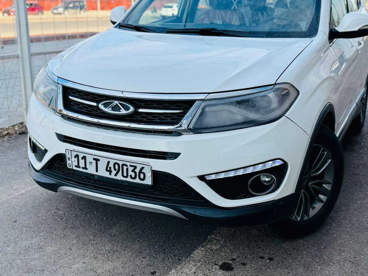 مناسبه
السلام عليكم 

تيكو 5

موديل 2018

لون ابيض 

السياره فول واحد عله واحذ 

فتحه 

مانع انزلاق 

كشتات كهرباء 

شاشه جبيره

تحكمات ستيرن

صدر جديد  

تايرات جديدات 

تبريد. ثلج 

ماشيه 62 الف زيرو السياره 

سياره كلش نقص مابيه 

كشنات بوضع الشركه 

كير كفاله 7نمر 

مكينه كفاله 

بيه تكحيل بسيط بلباب خلف السايق 

سياره كل نقص مابيه عله وضع الشركه 

بسمي رقم نكليزي توني محولها

مكان السياره بغداد حي اور 

السعر97 وبيه مجال 

اخوكم محمد السوداني ***********
