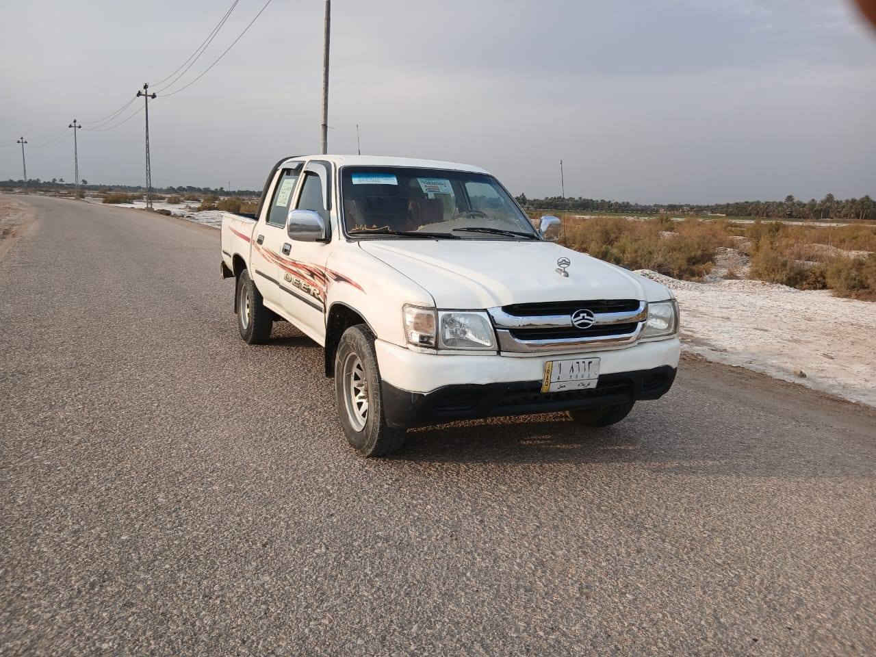 سياره للبيع دير مكفول من ضرب وتبديل محرك كير اكشن كهربائي تخم تاير موديل 2006 سعر ٣٧ بيه مجال حك جيه رقم تلفون ***********
