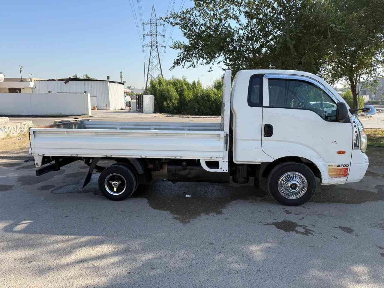 السلام عليكم كيا بنكو 3000 موديل 2007رقم صلاح الدين باسمي كير محرك كهربائيات كلها خير من الله بدون صبغ بعدها كشرها ع البلاد شاصي بلادي مابي اي فطر السعر 83ورقه وبيها مجال بسيط تحويل ثاني يوم مكان السيارة بغداد الغزاليه هاتف ***********ابو اوس
