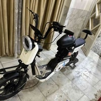 دراجة ١٤ • عطل سهل • مستعملة ٣شهر
