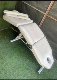 جهاز مساج • كسر بسيط • يحتاج لحيم