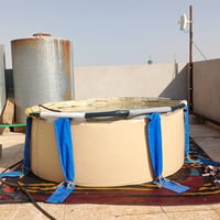مسبح • قليل الاستخدام • حجمه جيد
